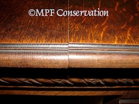 BERKEY & GAY CREDENZA 1900